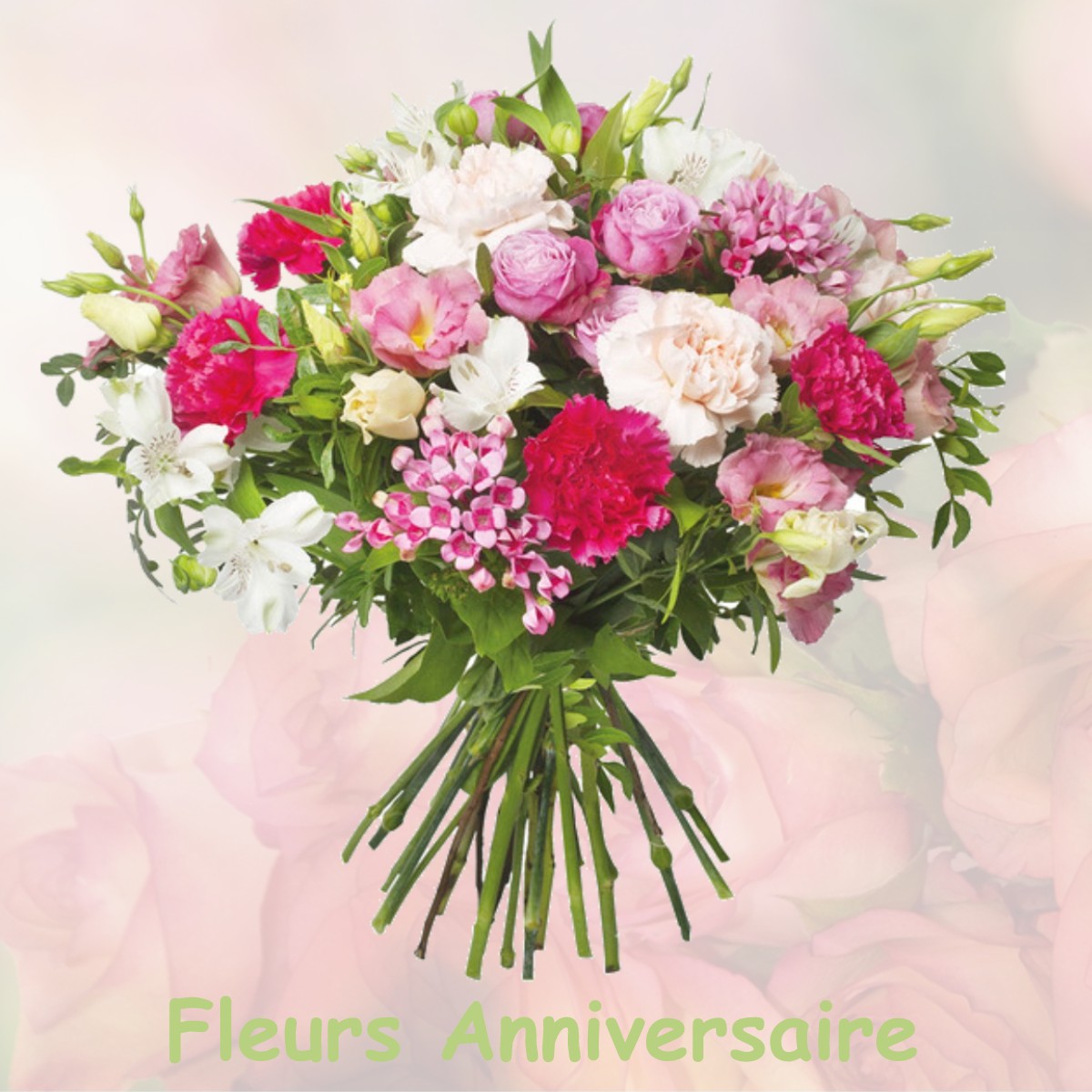 fleurs anniversaire ANGLES-SUR-L-ANGLIN
